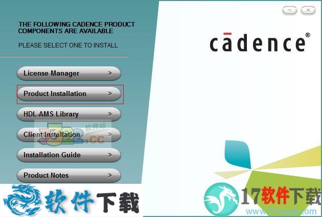 cadence orcad 16.5 中文破解版（附安装教程）下载