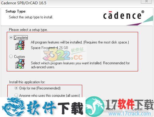 cadence orcad 16.5 中文破解版（附安装教程）下载