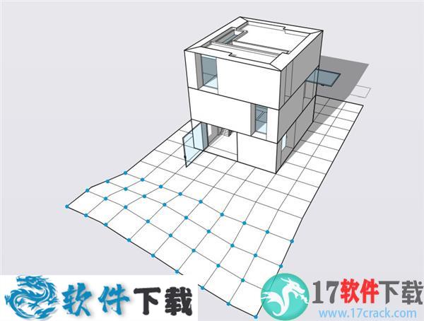 SketchUp Pro 2021(草图大师) 中文破解版下载