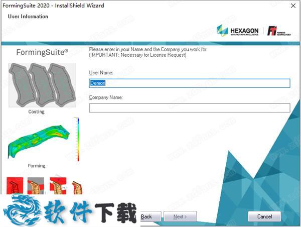 FTI Forming Suite 2020 中文破解版（附安装教程）下载