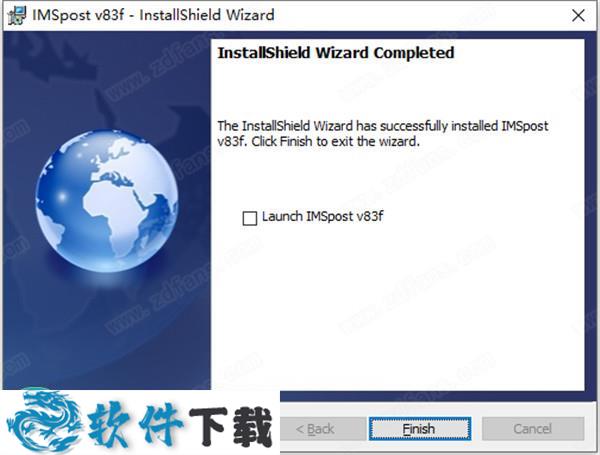 IMSpost Suite v8.3f中文破解版（附许可证文件）下载