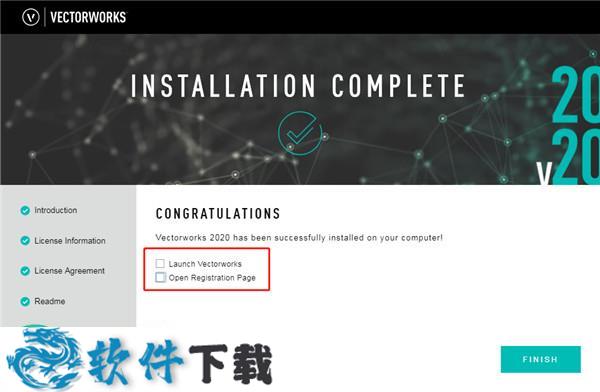 Vectorworks 2020 中文破解版（附安装教程）下载