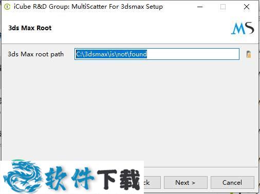 MultiScatter v1.618 中文破解版（附安装教程）下载