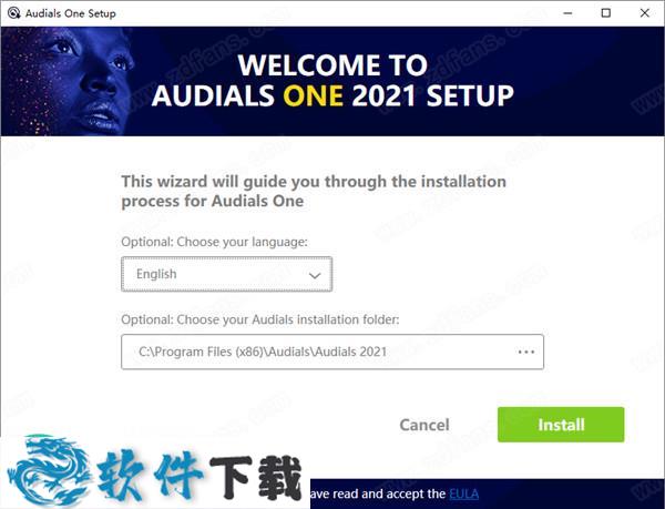 Audials One 2021 v2021.0.65 中文破解版（附安装教程+序列号）下载