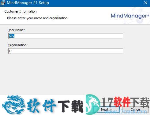 Mindjet MindManager 2021 中文破解版下载