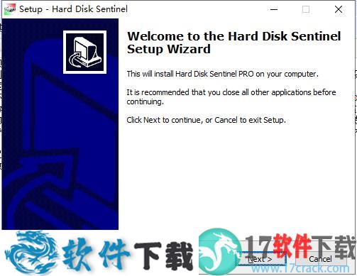 硬盘哨兵专业版(Hard Disk Sentinel Pro) v5.61.14中文破解版下载