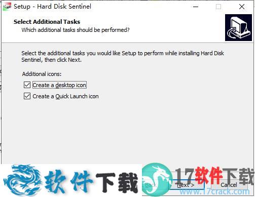 硬盘哨兵专业版(Hard Disk Sentinel Pro) v5.61.14中文破解版下载