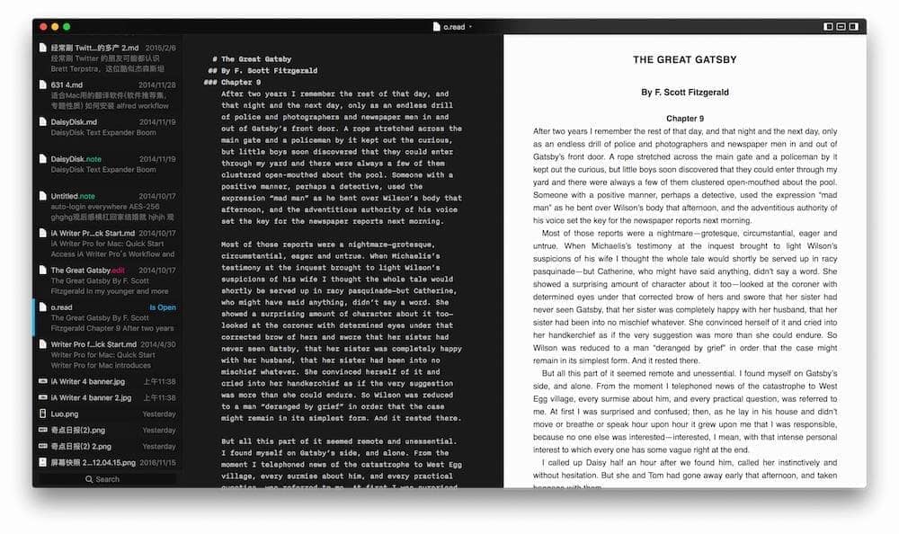 iA Writer Pro 7.0.3 for mac-iA Writer写作神器下载