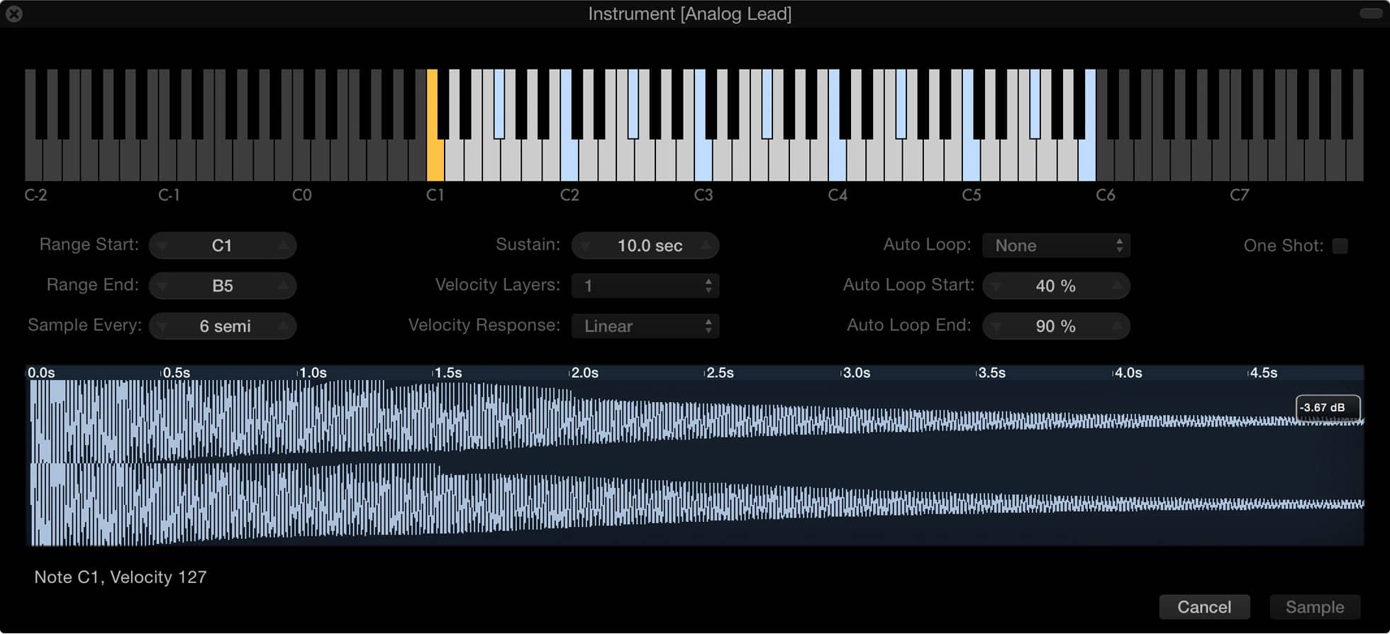 MainStage for mac 3.6.6 苹果现场演出音乐控制器下载