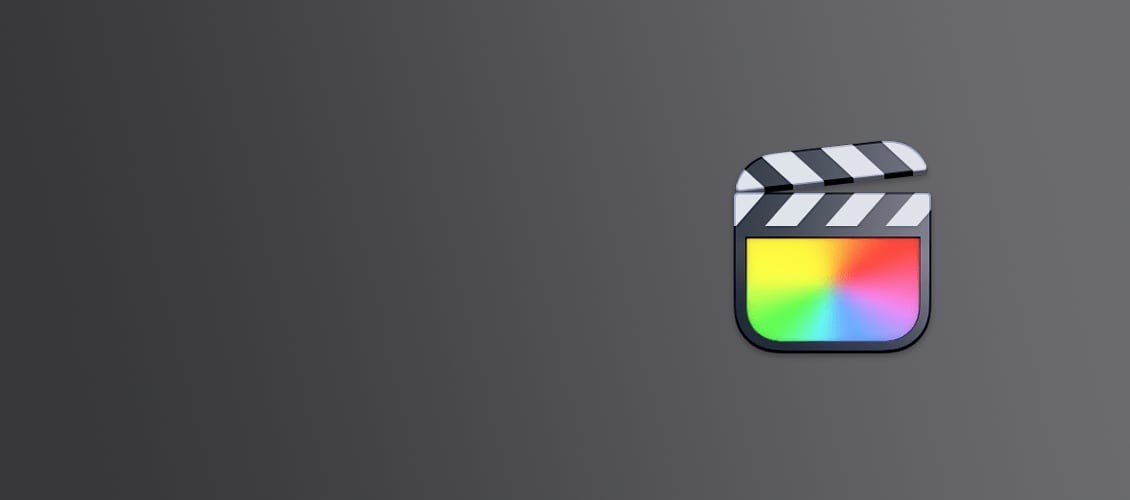 Final Cut Pro X 10.7 破解版 fcpx 10.7下载