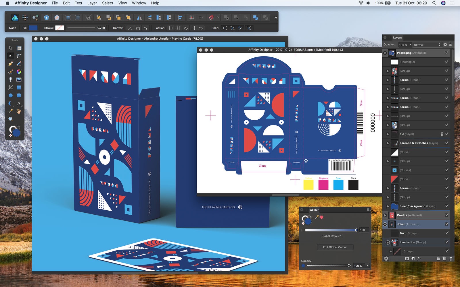 Affinity Designer 2.3.0 for mac版下载