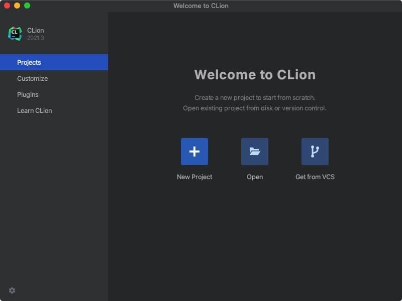 CLion for mac 2023.2.2 跨平台的C++ IDE开发工具下载