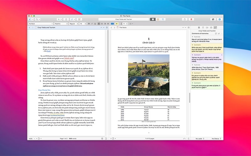 Scrivener 3.3.3 更好地组织和编辑复杂文本的写作软件下载