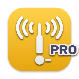 WiFi Explorer Pro 3.5.7 mac的WiFi网络分析工具下载