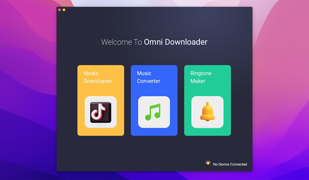 Omni Downloader 1.4.2 macOS下载工具