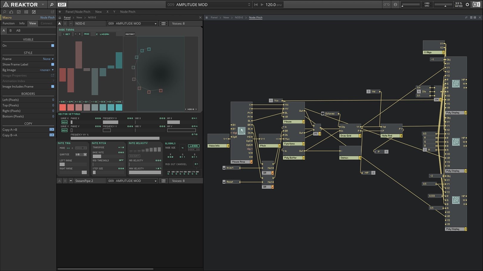 Native Instruments Reaktor 6.5.0-优秀的音频处理软件下载