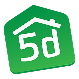 Planner 5D 4.11 mac版 3D室内设计下载