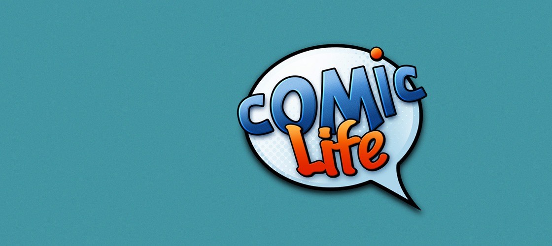 Comic Life for mac 3.5.24 mac漫画制作下载