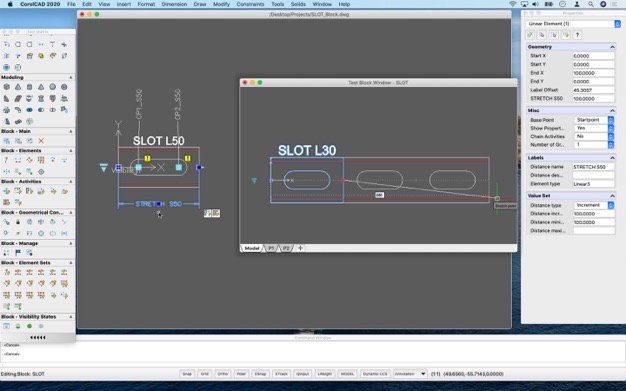 CorelCAD for mac 2023 2022.0.1.1151 AutoCad的替代品下载