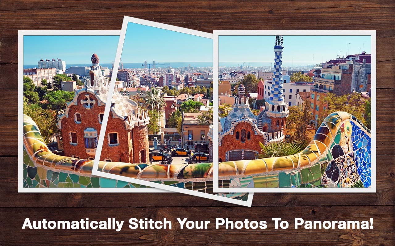 PhotoStitcher 3.0.3 自动合成全景图像下载