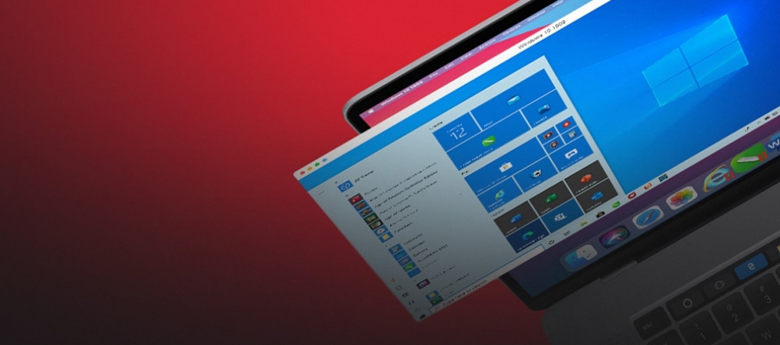 Parallels Desktop 17 v17.1.4  最佳windows虚拟机下载