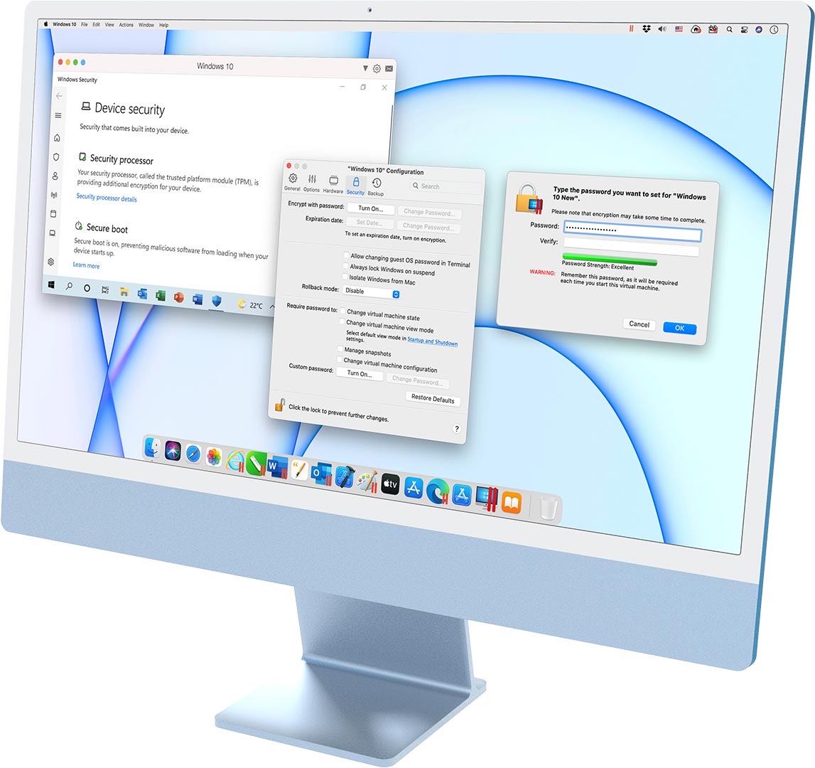 Parallels Desktop 17 v17.1.4 最佳windows虚拟机下载