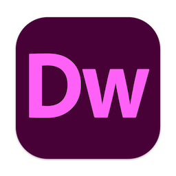 Dreamweaver 2021 21.2 for mac adobe网页编辑器下载