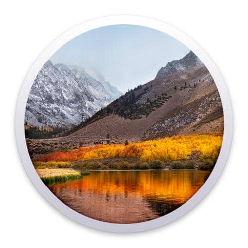 macOS Sierra 10.13.6 原版系统镜像下载