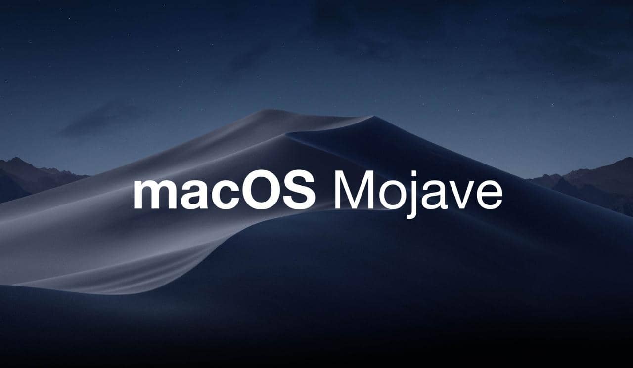 macOS Mojave 10.14 镜像下载 