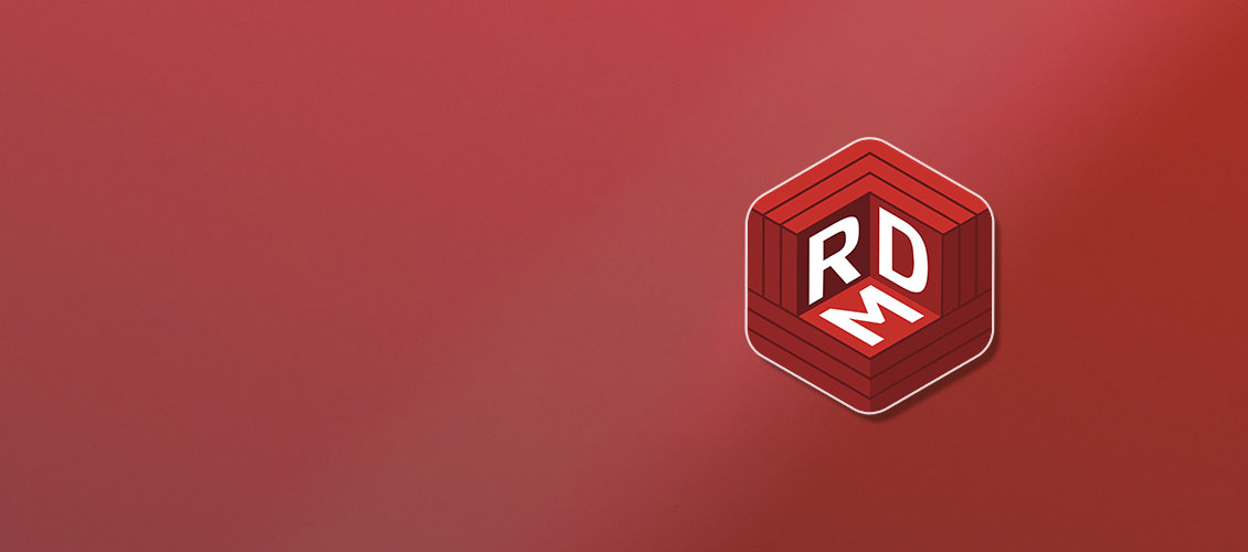 RDM 2021.10.232 for mac Redis Desktop Manager 可视化管理下载