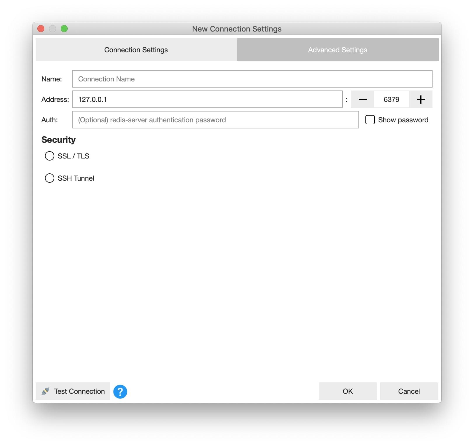 RDM 2021.10.232 for mac Redis Desktop Manager 可视化管理下载