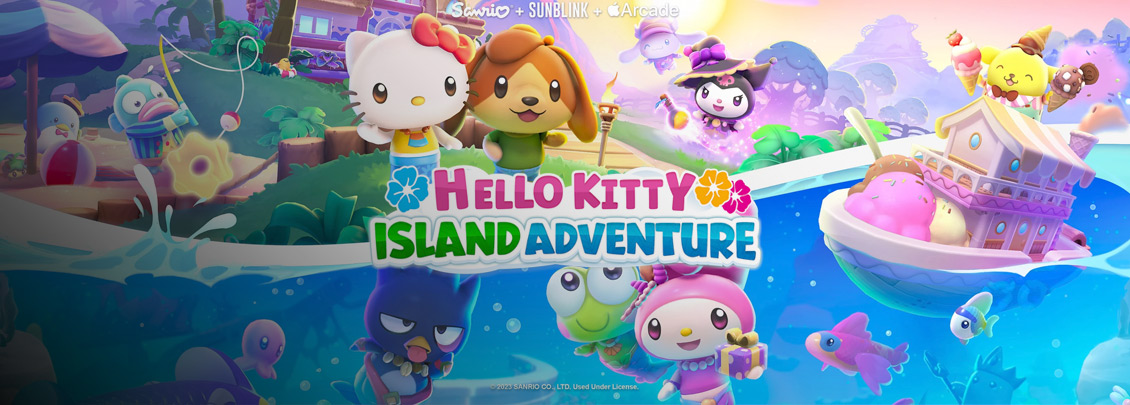 Hello Kitty Island Adventure：探索友谊的魅力下载