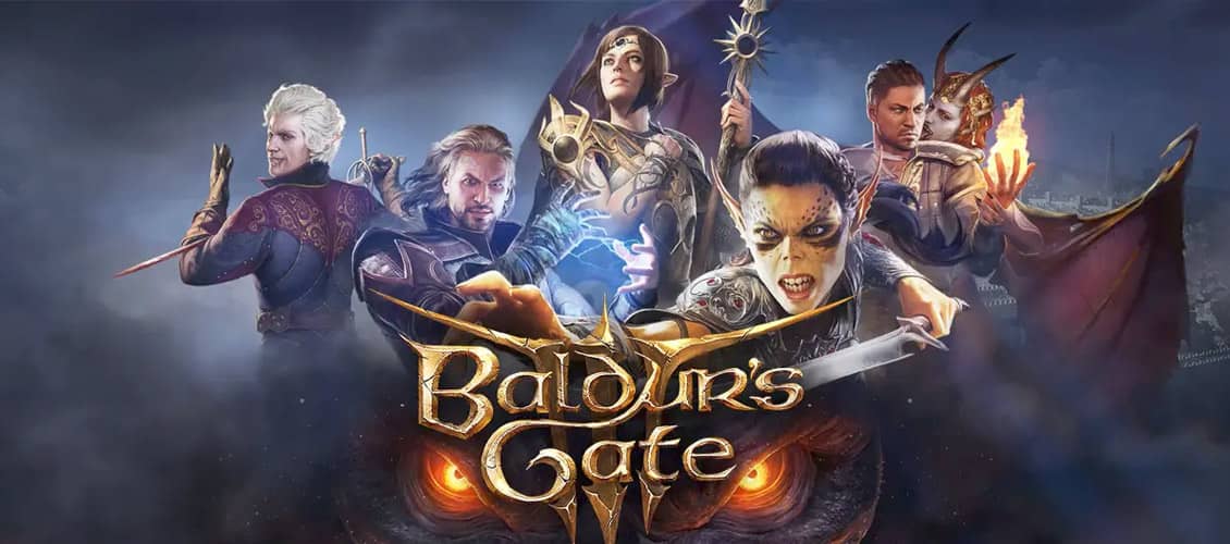 博德之门3 Baldur's Gate 3 v4.1.1.3767641 mac版下载