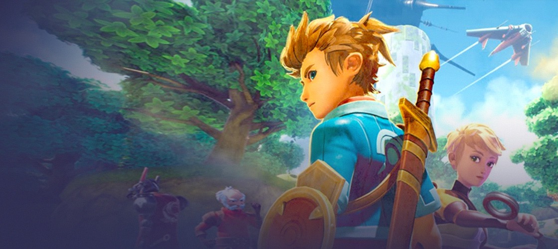 海之号角2 Oceanhorn 2: Knights of the Lost Realm下载