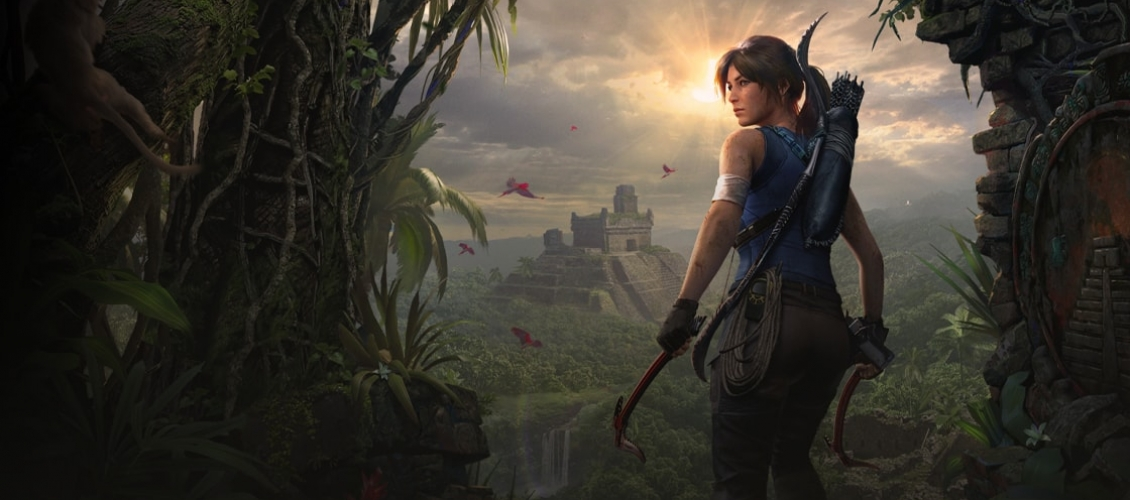 古墓丽影11：暗影 Mac版 Shadow of the Tomb Raider for mac下载