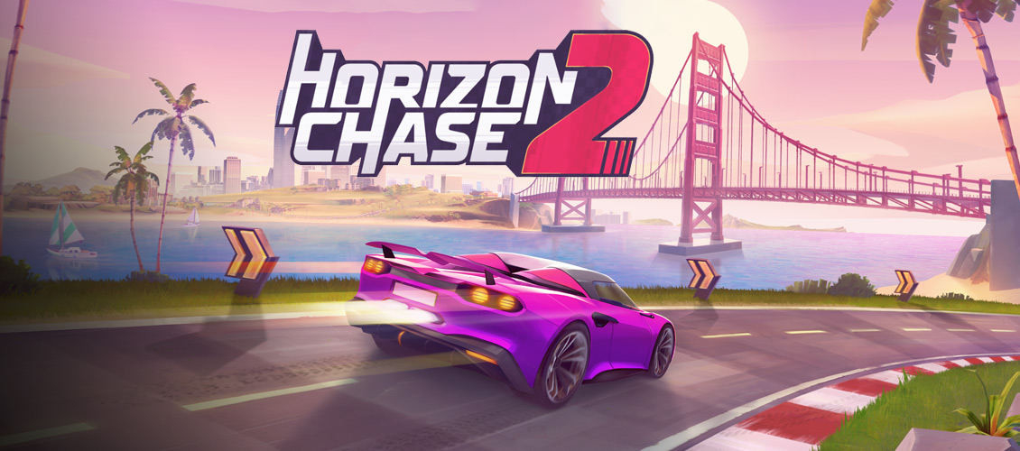 追踪地平线2 Horizon Chase 2 mac版下载