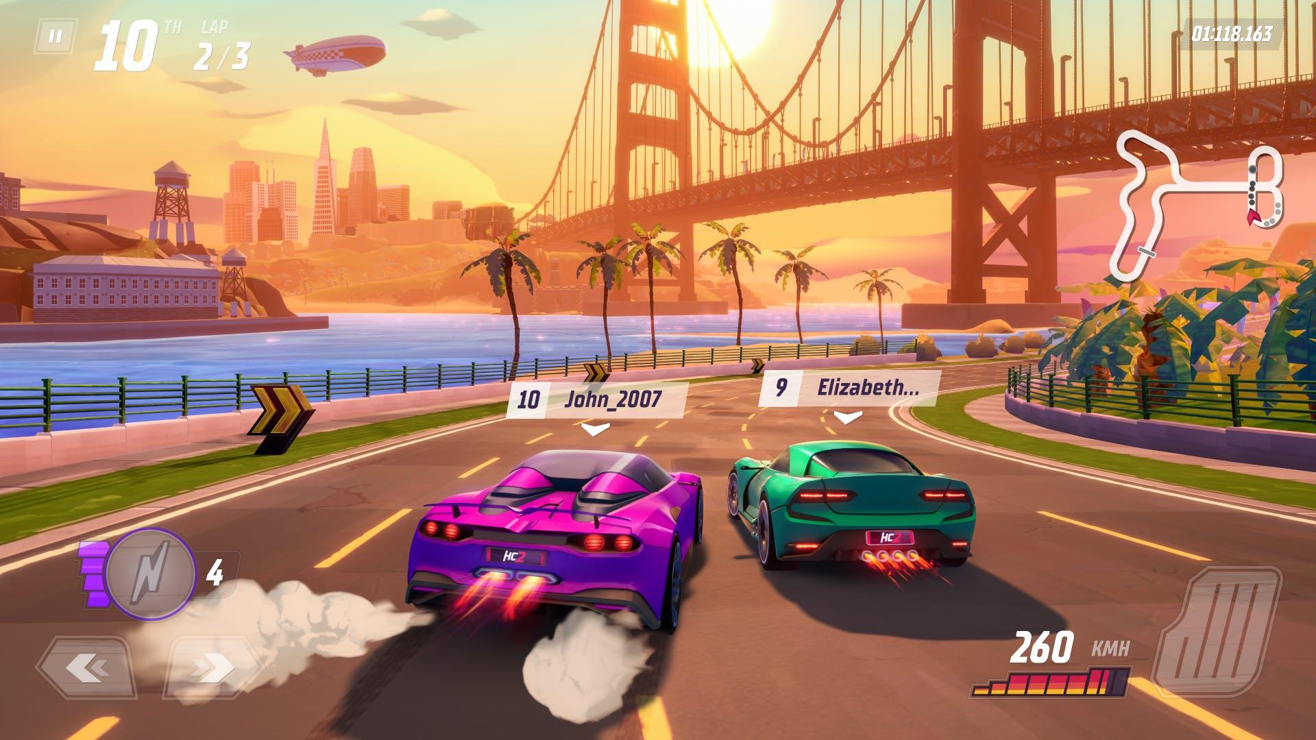 追踪地平线2 Horizon Chase 2 mac版下载