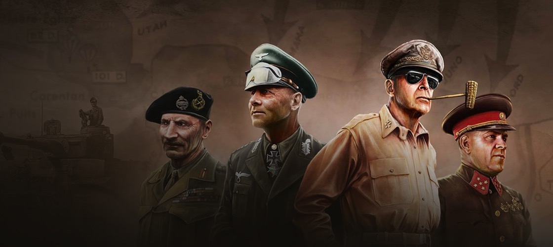 钢铁雄心4 mac版 全DLC Hearts of Iron IV for mac下载