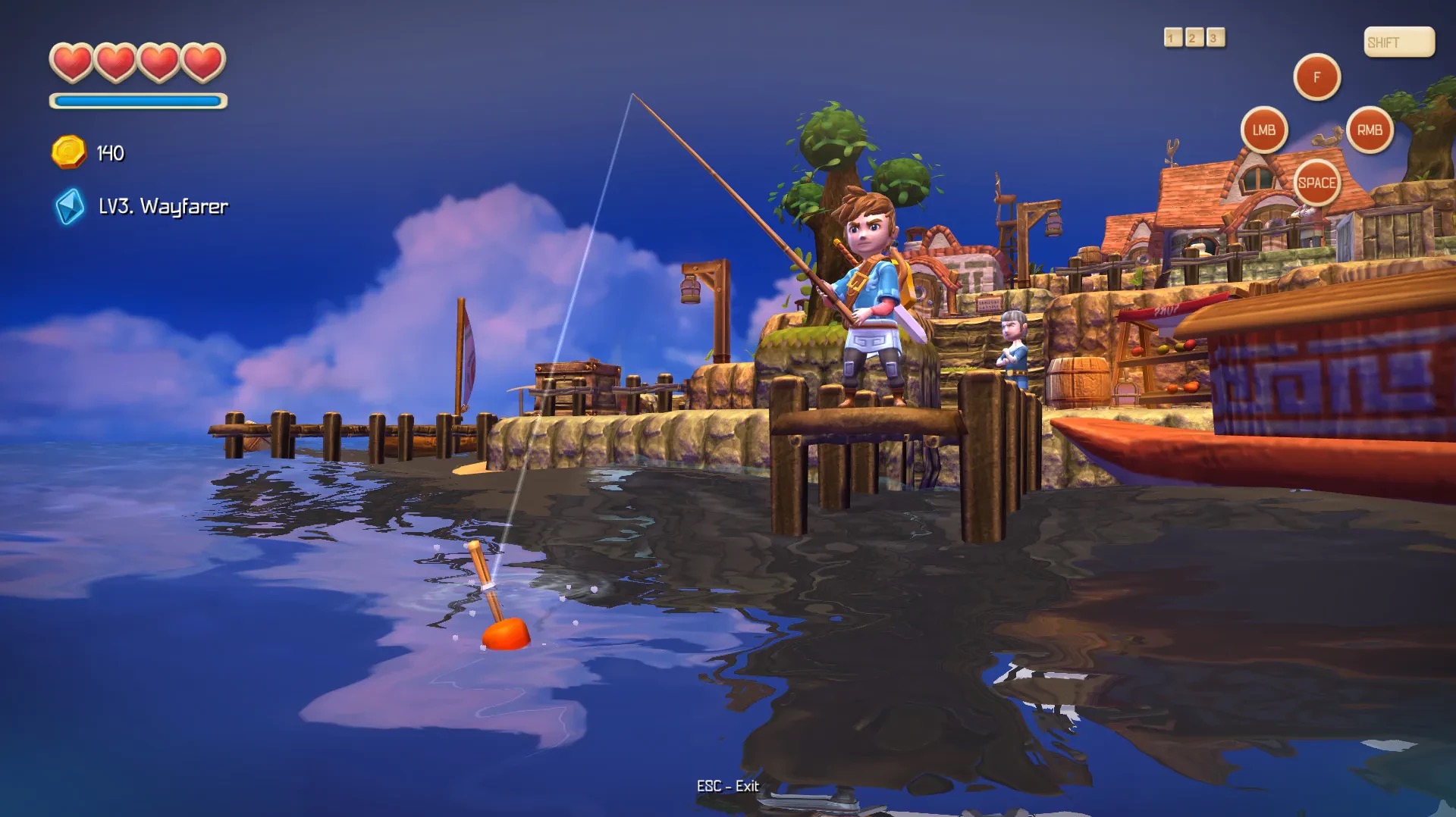 海之号角:神秘海怪 Oceanhorn: Monster of Uncharted Seas mac破解版下载