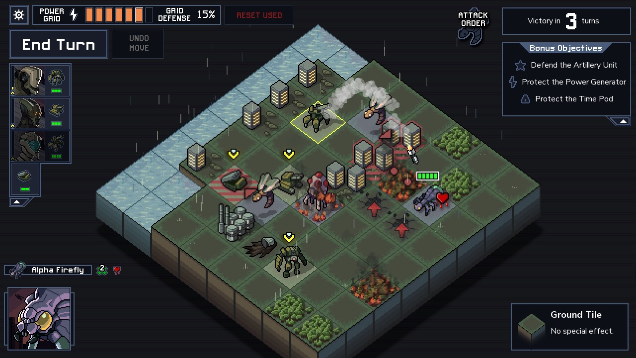 Into the Breach for mac v1.2.88 《陷阵之志》 优秀战棋游戏下载