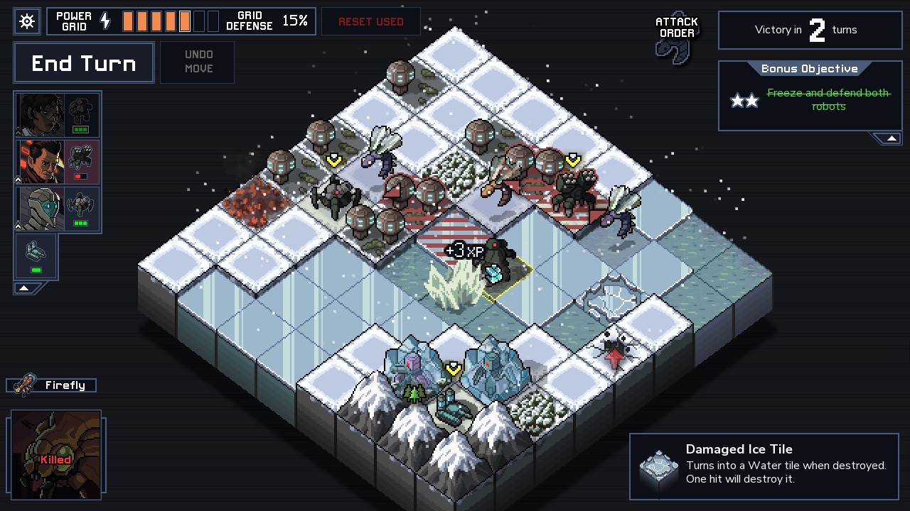 Into the Breach for mac v1.2.88 《陷阵之志》 优秀战棋游戏下载