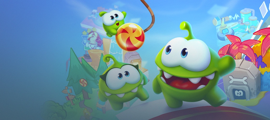 割绳子mac版 Cut the Rope Remastered 1.7.0下载