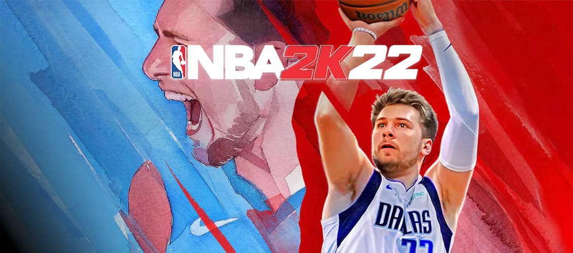 NBA 2K22 Arcade版_mac可用NBA 2k22_mac篮球游戏下载