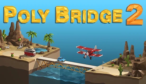 Poly Bridge 2 v 1.34 经典建桥模拟游戏下载