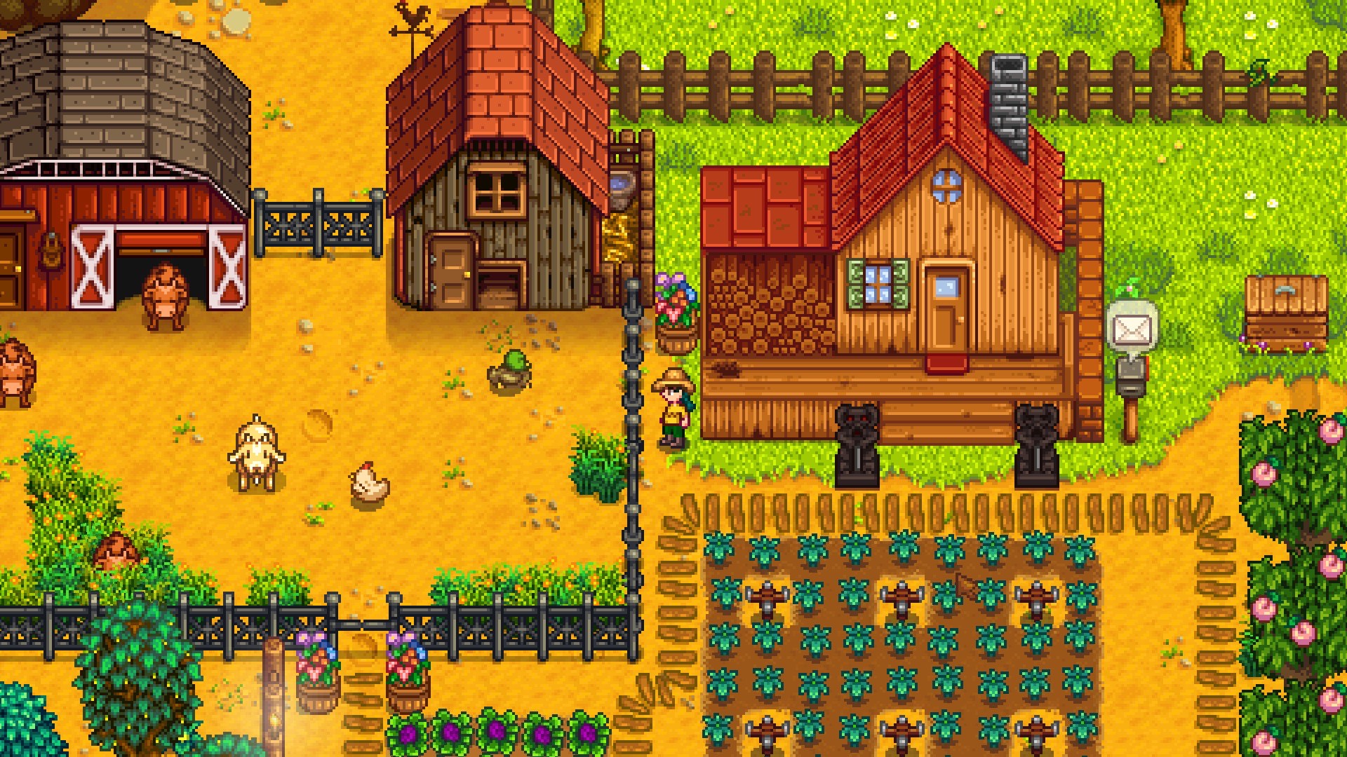 星露谷物语(Stardew Valley) for mac 1.5.6 下载