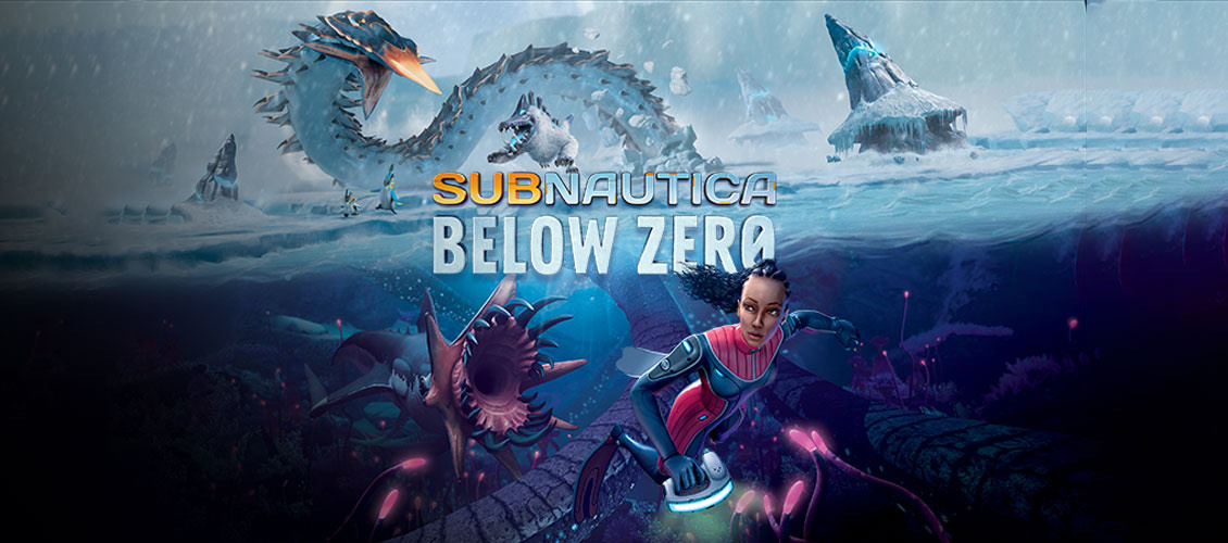 深海迷航：零度之下 Mac版 Subnautica: Below Zero 下载