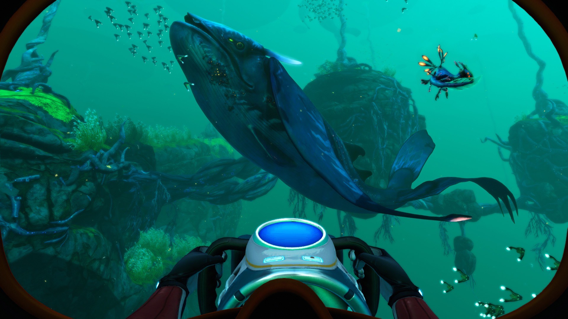 深海迷航：零度之下 Mac版 Subnautica: Below Zero 下载