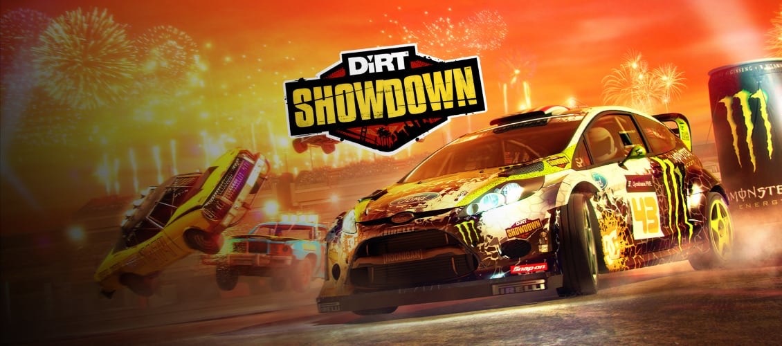 DiRT Showdown v1.1.1 mac破解版 DiRT对决mac版下载