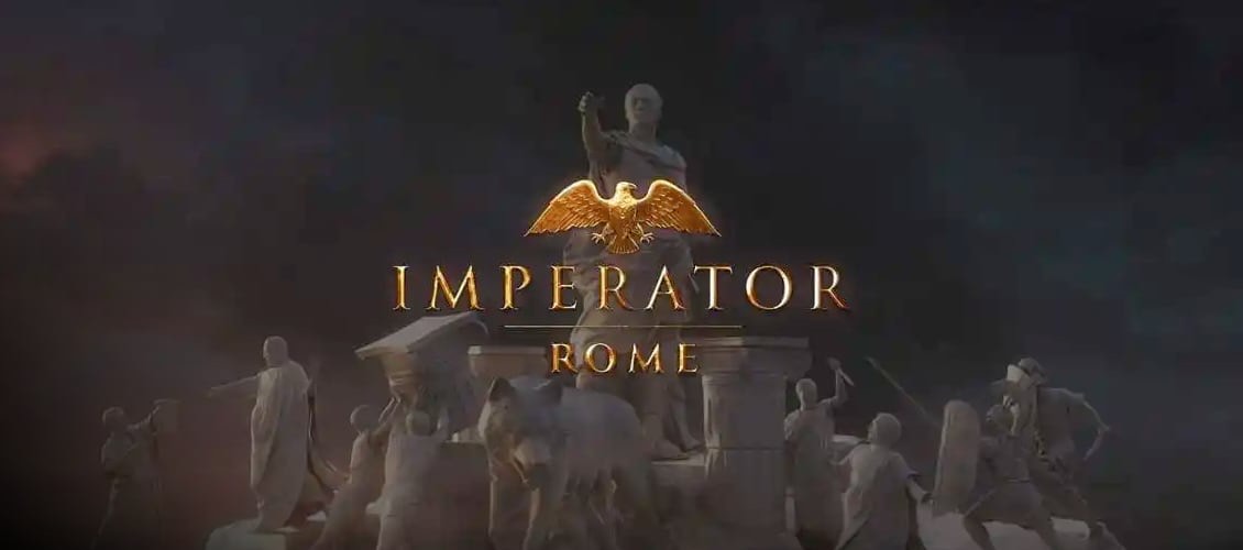 《Imperator: Rome》1.4.2 for mac下载 罗马帝国游戏