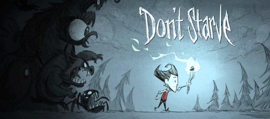 饥荒 Mac Don't Starve: Reign of Giants for mac下载